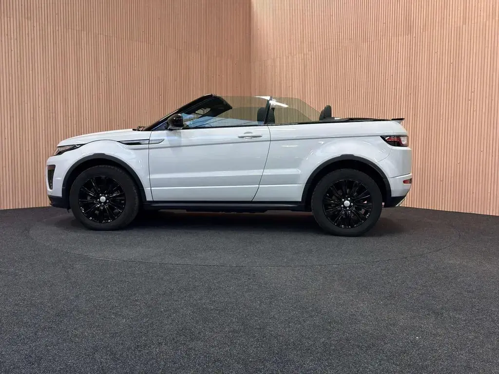 Main__Slider__Photo:Land Rover Range Rover Rover Evoque Range Rover Evoque Cabrio TD4 06/2018-1