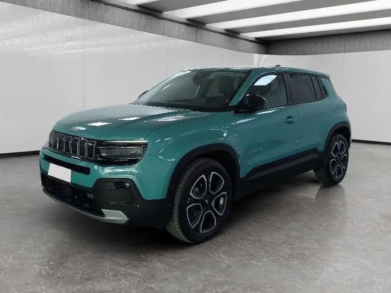 Main__Slider__Photo:Other Other Jeep Avenger 1.2 turbo Summit fwd 100cv 04/2024-0