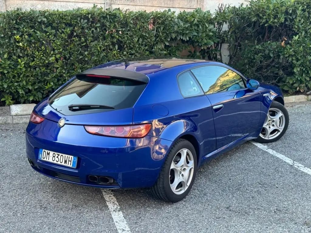 Main__Slider__Photo:Alfa Romeo Brera 3.2 JTS V6 Q4 02/2008-0