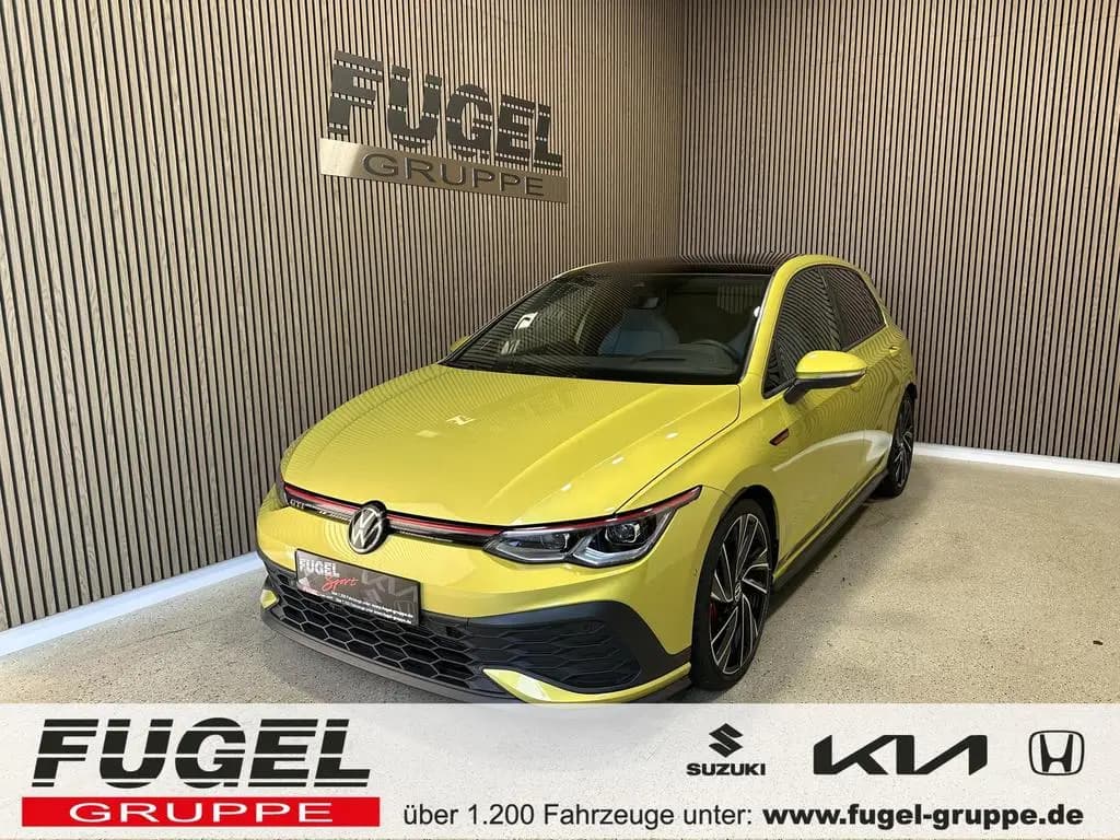 Main__Slider__Photo:Volkswagen Golf 2.0 TSI GTI DSG Clubsport PANO|LEDER|H&K|DC 05/2021-0