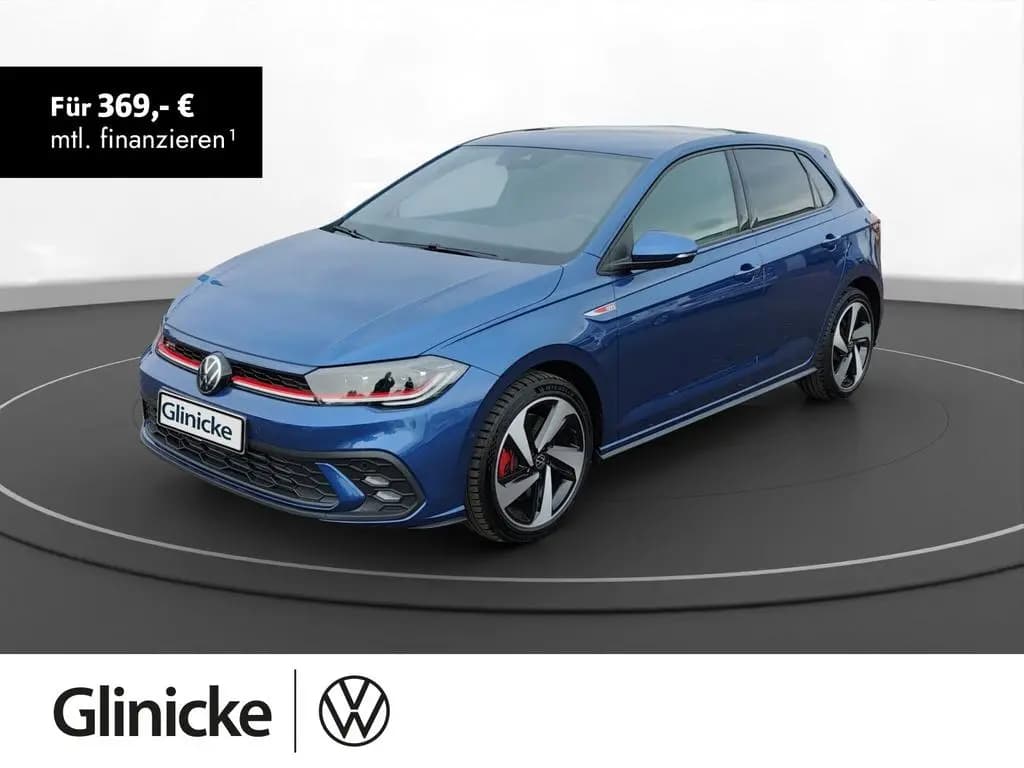 Main__Slider__Photo:Volkswagen Polo 2.0 TSI GTI IQ Light,IQ Drive, ACC 09/2025-0