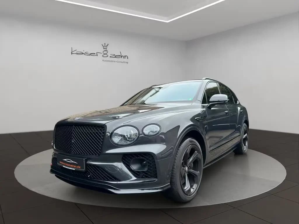 Main__Slider__Photo:Bentley Bentayga V8 S*Bentley Approved 05.27*AHK* 11/2022-0