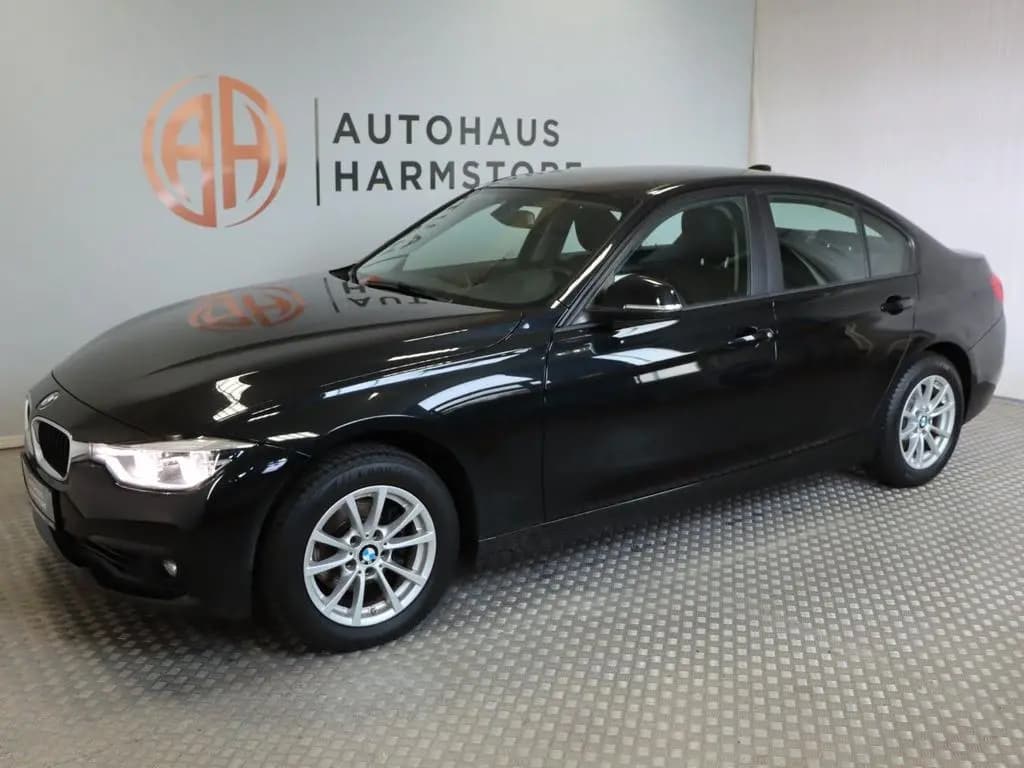 Main__Slider__Photo:BMW 3 Series 318 Advantage LED SH 09/2017-0