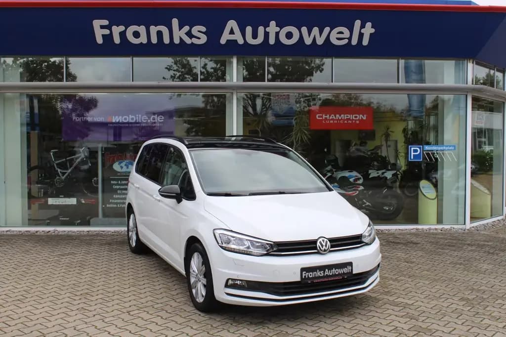 Main__Slider__Photo:Volkswagen Touran 1.4l Highline + AHK 07/2018-0