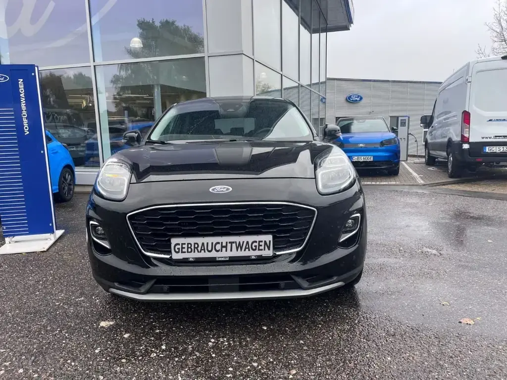 Main__Slider__Photo:Ford Puma Titanium X MHEV+AHK+LED+B&O+NAV+iACC+BLIS+ 12/2021-1