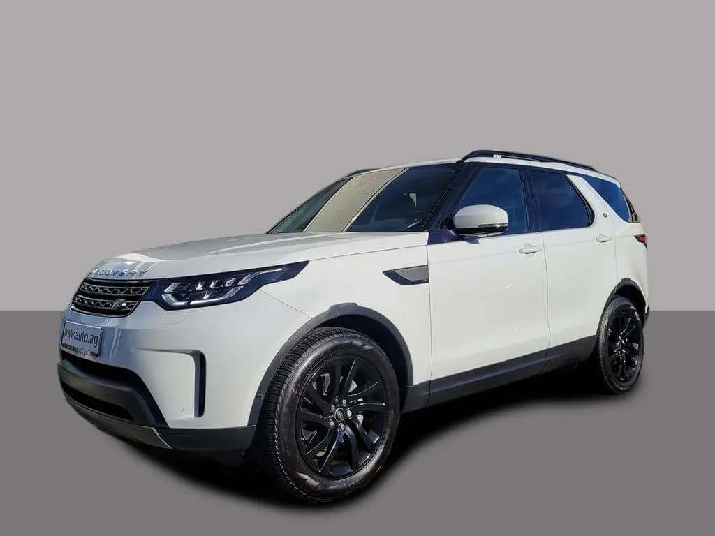 Main__Slider__Photo:Land Rover Discovery 5 SD4 SE AHK*PRIVACY*WINTER 06/2021-0