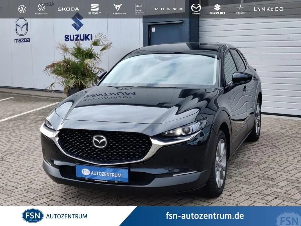 Main__Slider__Photo:Mazda CX-30 Exclusive-line, Bose-Sound, 360°, Matrix-L 12/2024-0