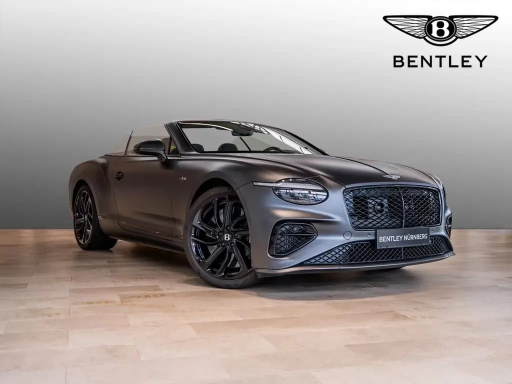 Main__Slider__Photo:Bentley Continental GTC Speed MY25 | Bentley Nürnberg 09/2025-0