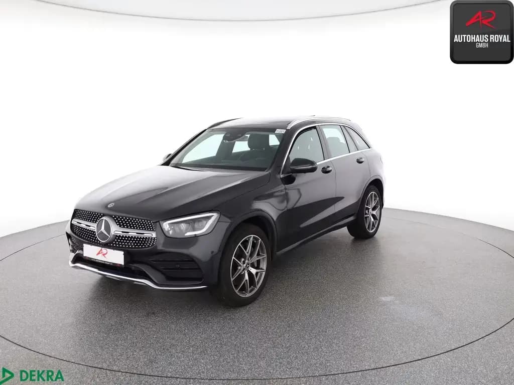 Main__Slider__Photo:Mercedes-Benz GLC 200 4M AMG 360GRAD,AIRMATIC,HEADUP,DISTRONIC 09/2020-0
