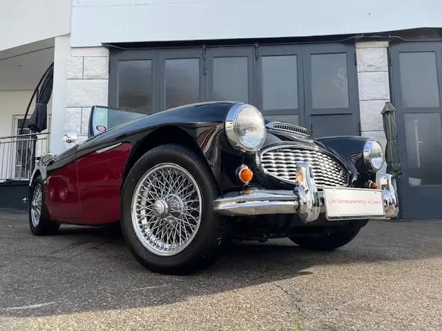 Main__Slider__Photo:Austin Healey Other MK11 100/6 07/1960-0
