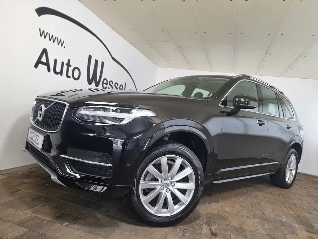 Main__Slider__Photo:Volvo XC90 ThorsHammer Leder-Sport Memory APP AHK 7-Si 06/2019-0