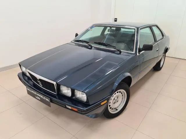 Main__Slider__Photo:Maserati Ghibli MASERATI Biturbo 2.0 01/1986-0