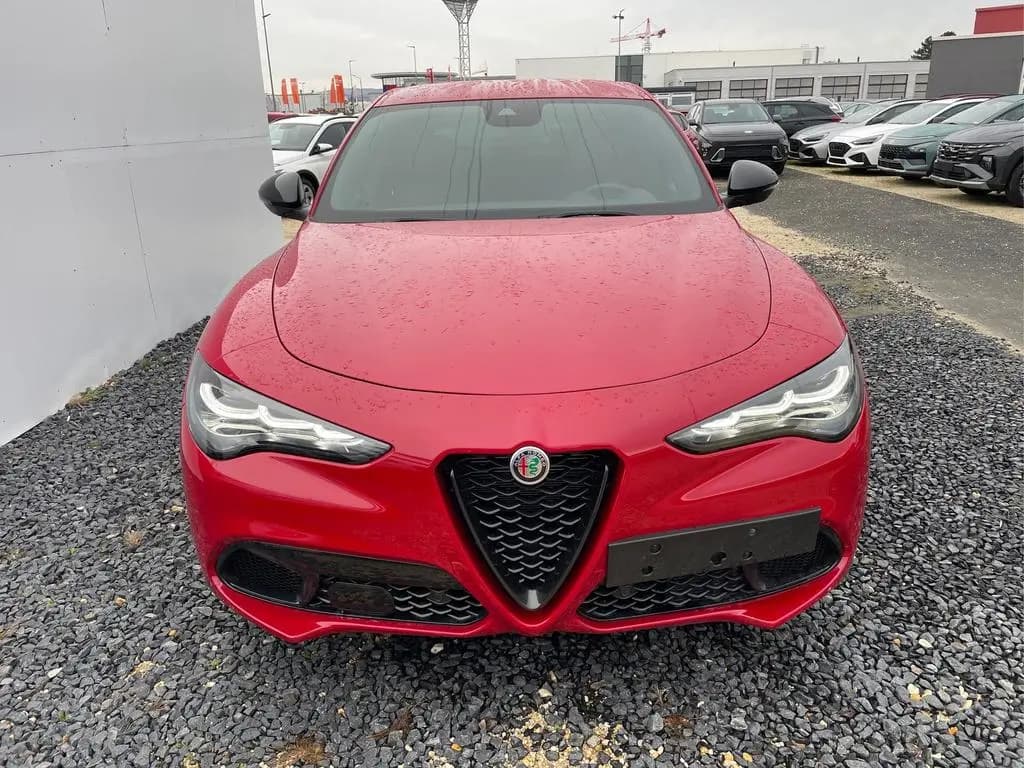 Main__Slider__Photo:Alfa Romeo Stelvio SPRINT 2.2 Multijet AUT AWD NAVI ACC ... 10/2024-0