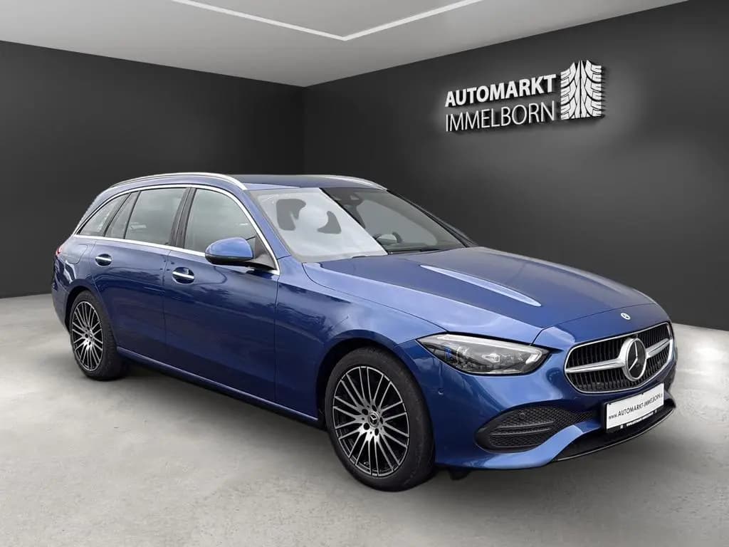 Main__Slider__Photo:Mercedes-Benz C-Class 300 T AMG*Burmest*AHK*Mubeam*Distro*360*Energi 08/2023-0