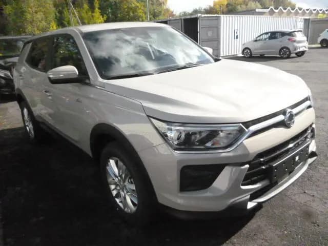 Main__Slider__Photo:KGM Korando 1.5 Essential AUTOMATIC TEMPOM. PDC+KAM. null-0