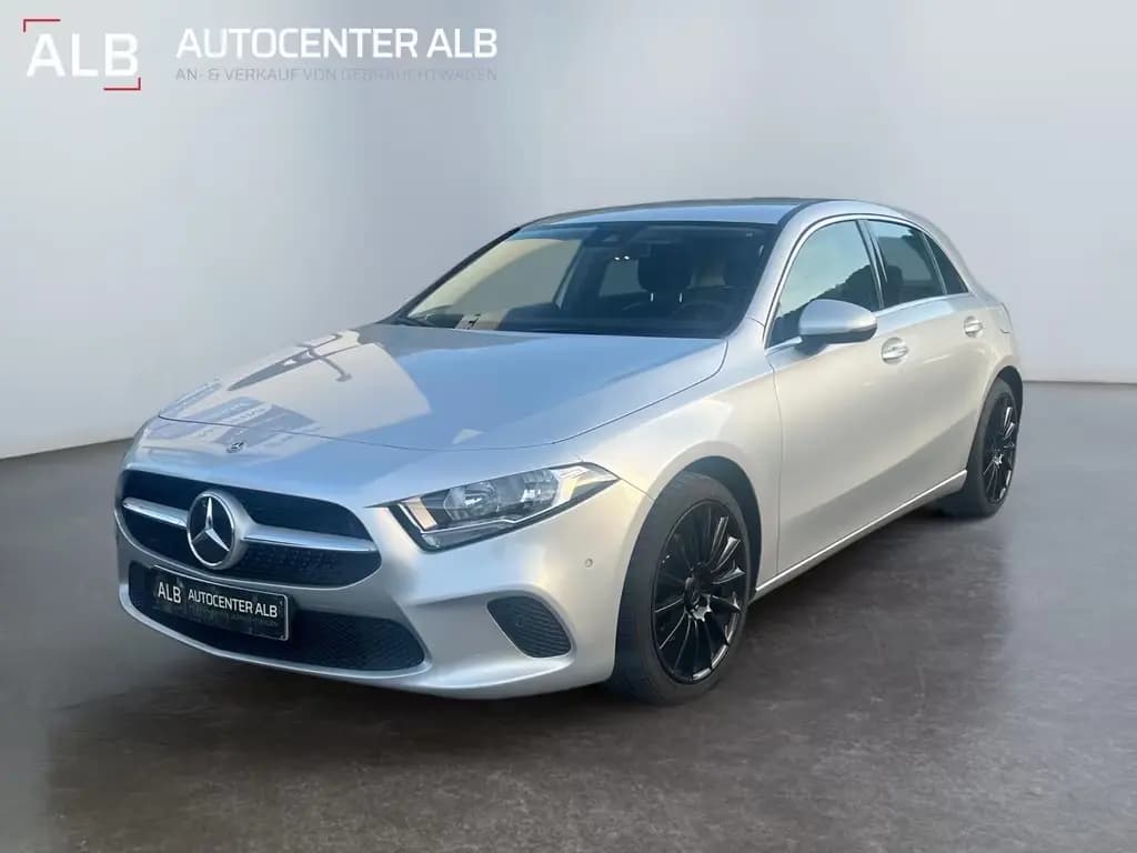 Main__Slider__Photo:Mercedes-Benz A 200 /AUTOMATIK/WIDESCREEN/EURO6/TOP/ 10/2019-0