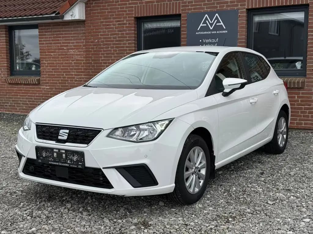 Main__Slider__Photo:Seat Ibiza 1.0 TSI DSG "Style" Klima Alu SHZ 08/2020-0