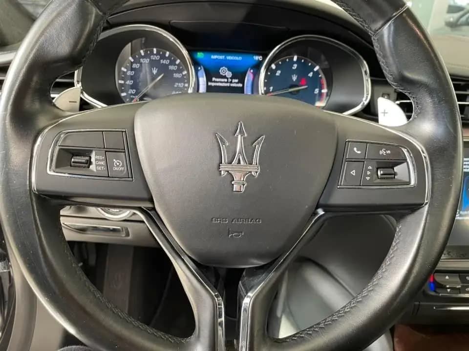 Main__Slider__Photo:Maserati Quattroporte V6 Diesel 09/2016-0