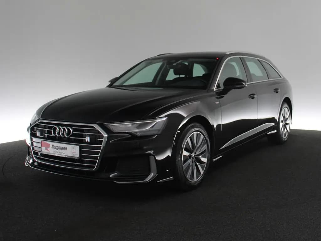 Main__Slider__Photo:Audi A6 Avant 40 TDI AHK LED STANDHZ ACC NAVI KAMERA 09/2022-0