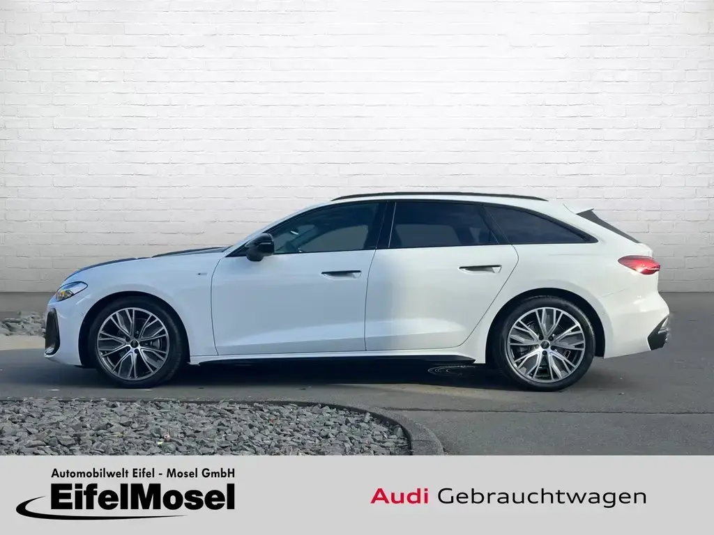 Main__Slider__Photo:Audi A5 Avant TFSI S tronic S line Einparkh MMI Navi 02/2025-1