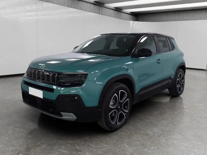 Main__Slider__Photo:Other Other Jeep Avenger 1.2 turbo Summit fwd 100cv 01/2024-0