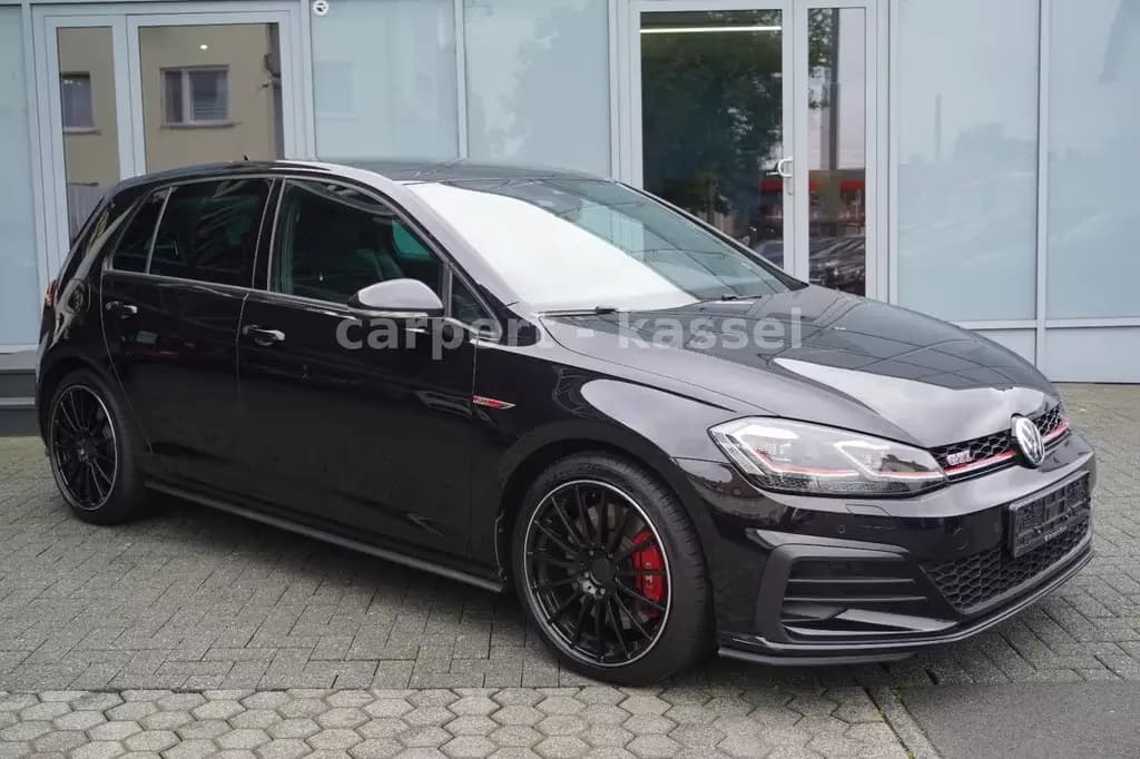 Main__Slider__Photo:Volkswagen Golf VII Lim. GTI Performance DSG/LED/Euro 6 12/2017-0