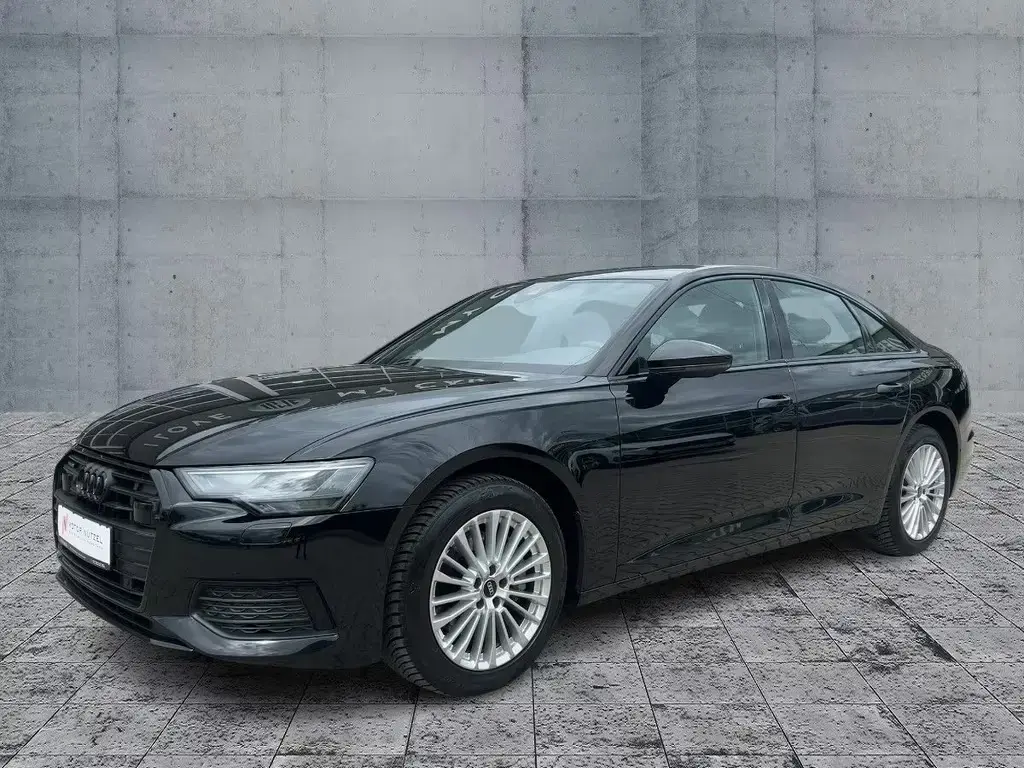 Main__Slider__Photo:Audi A6 Limousine 45 TFSI QU BLACK PAKET 5JG+LED+NAVI 01/2022-1