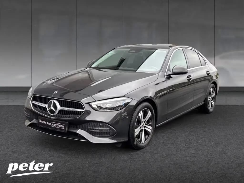 Main__Slider__Photo:Mercedes-Benz C 180 Avantgarde/Advanced/Digital/360°Kamera/ 06/2024-0
