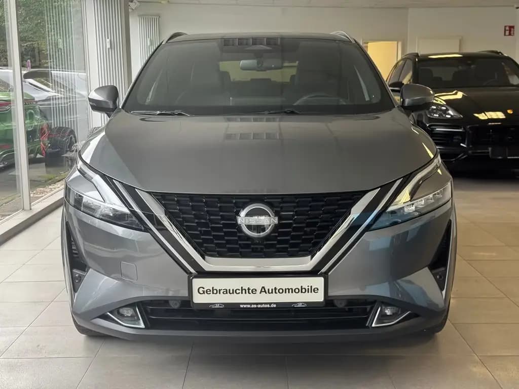 Main__Slider__Photo:Nissan Qashqai 1.3 DIG-T MHEV Xtronic Tekna+ Panorama 04/2024-0