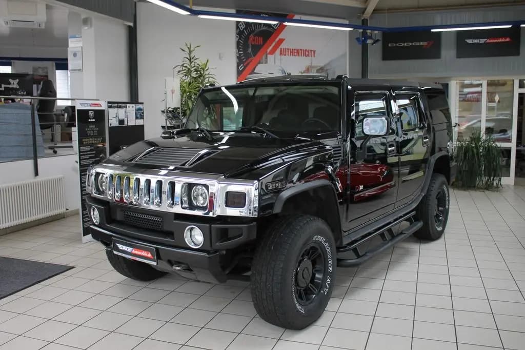 Main__Slider__Photo:Hummer H2 6.0 Exclusive mit Prins LPG 01/2006-0
