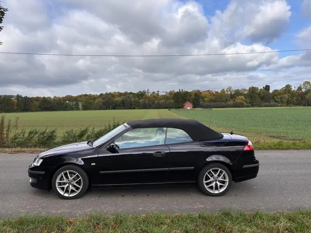 Main__Slider__Photo:Saab 9-3 1.9TTiD 118kW Vector Cabriolet Automatik... 09/2007-1