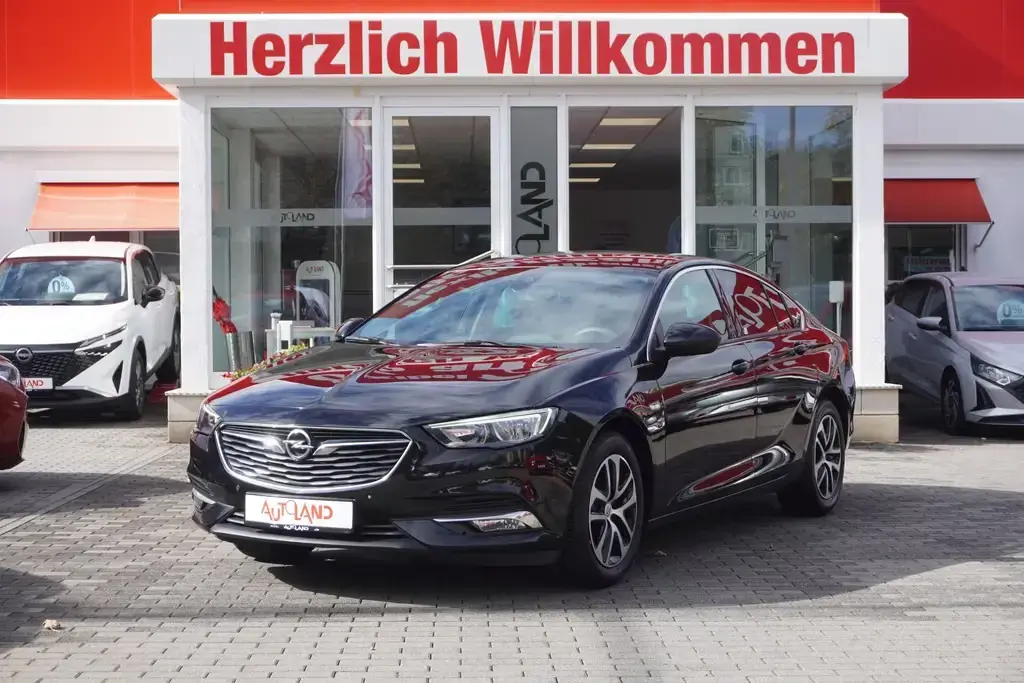 Main__Slider__Photo:Opel Insignia Grand Sport 1.5 Android Apple Totwinkel 01/2019-1