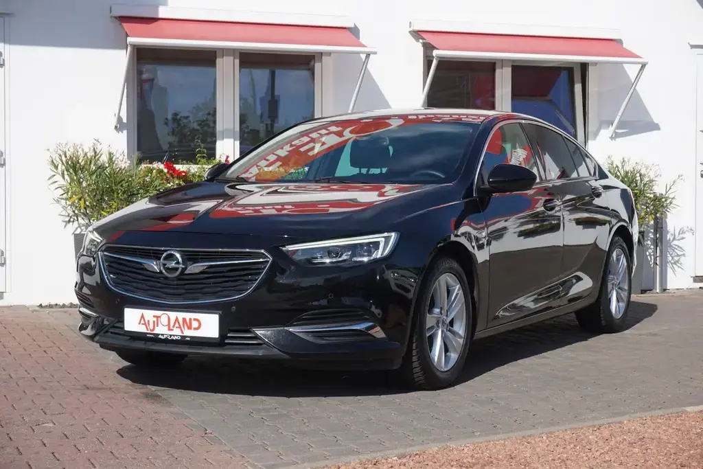 Main__Slider__Photo:Opel Insignia Grand Sport 1.5 DI Innovation LED Navi 09/2017-1