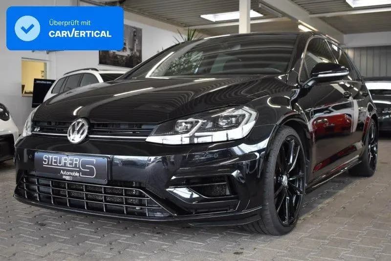 Main__Slider__Photo:Volkswagen Golf VII R DSG Akrapovic 19 Pretoria Virtual Coc 08/2019-0