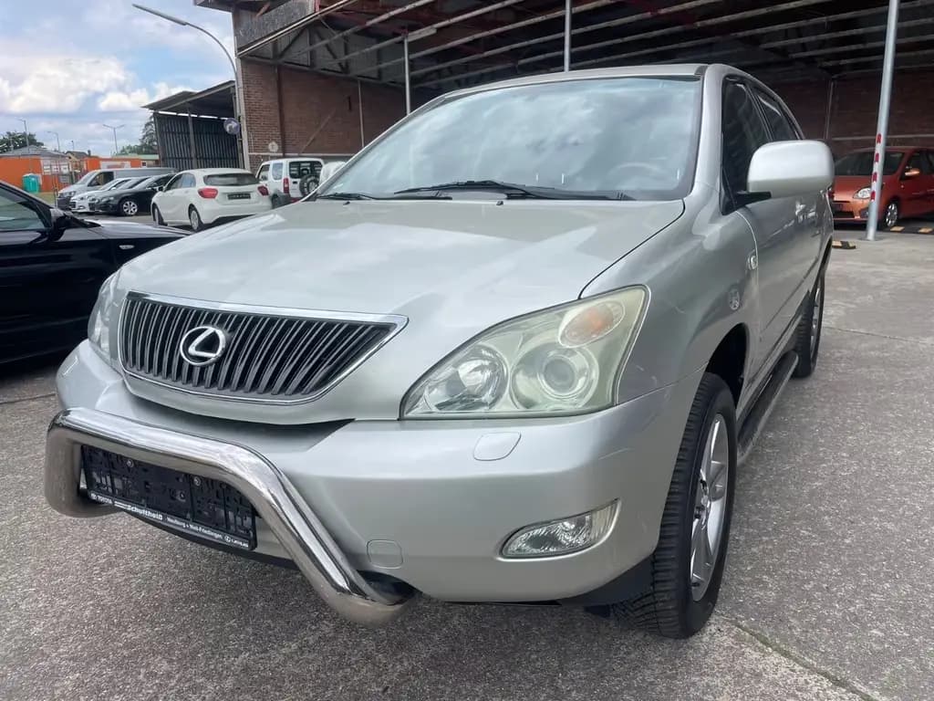 Main__Slider__Photo:Lexus RX 300 Luxury 4x4/1.HD/LEDER/S-DACH/NAVI/KAMERA 07/2003-0