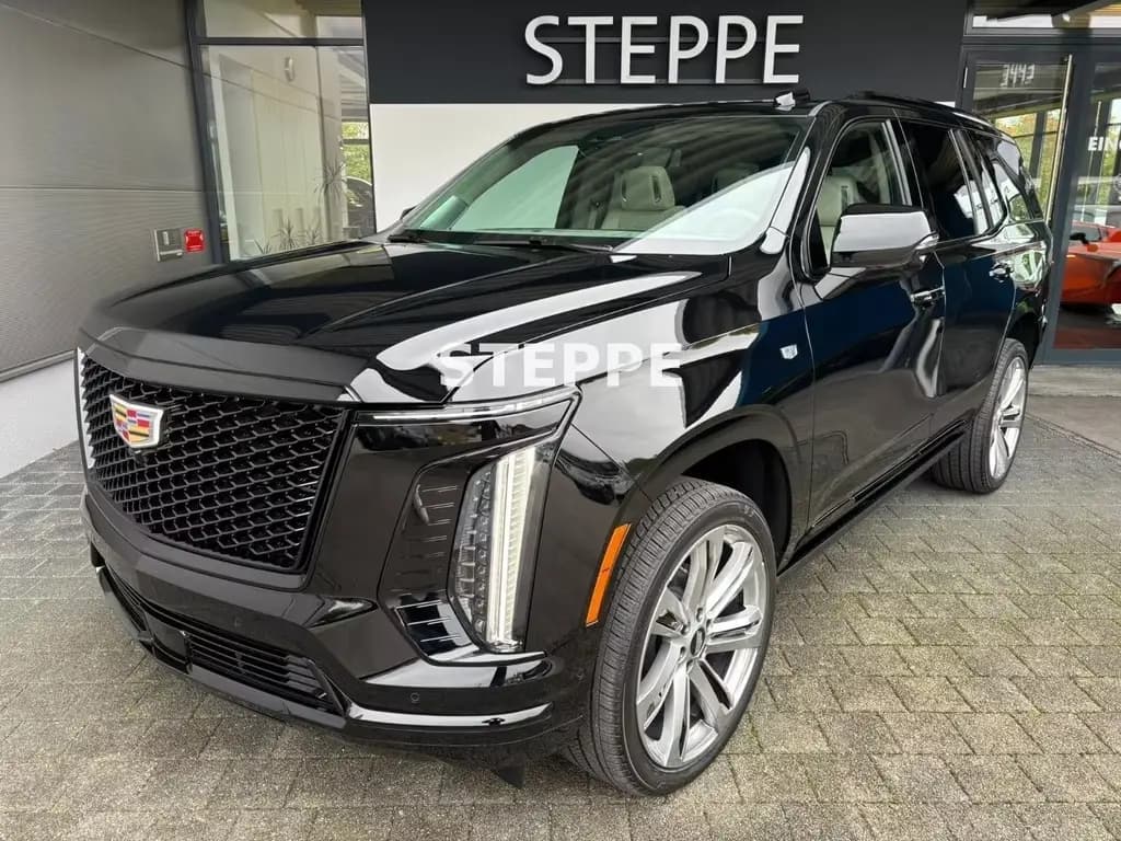 Main__Slider__Photo:Cadillac Escalade FACELIFT MY26 6.2 V8 Sport Platinum 24" null-0