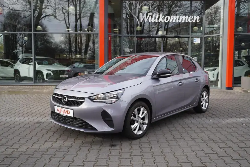 Main__Slider__Photo:Opel Corsa F 1.2 Turbo Kamera Navi Tempomat DAB 07/2020-1