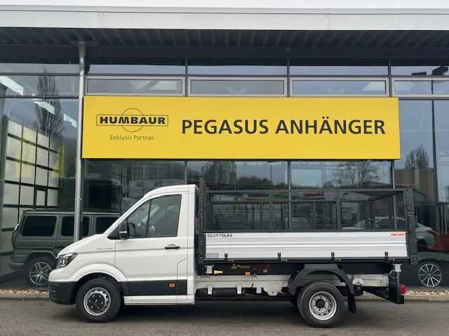 Main__Slider__Photo:MAN TGE 5.160 TDI Transporter 3Seitenkipper NEU 3,5 null-0