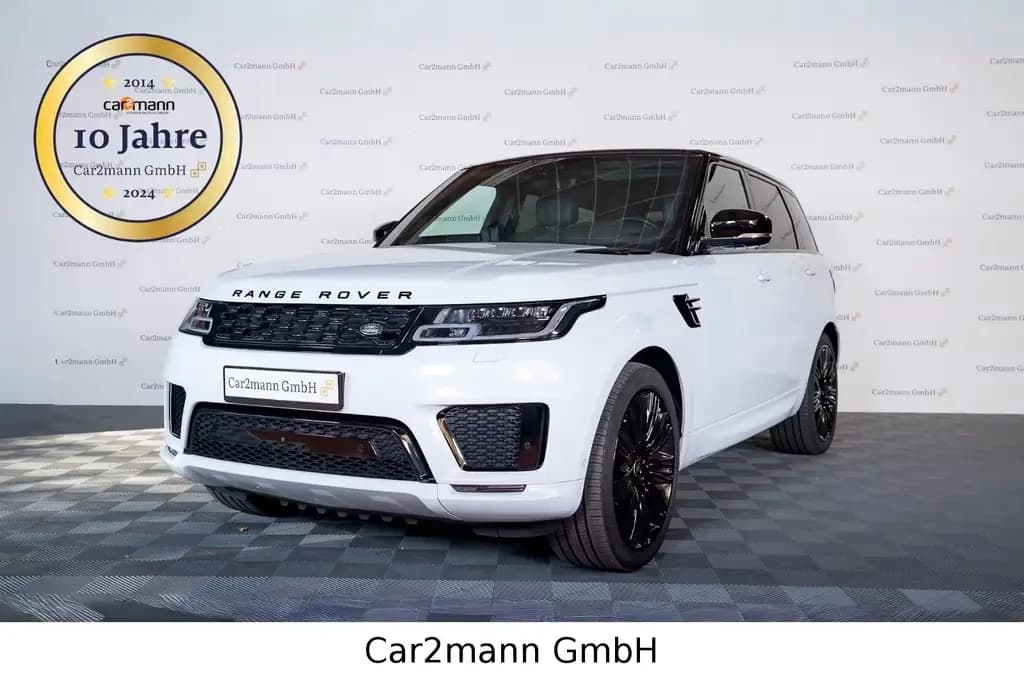 Main__Slider__Photo:Land Rover Range Rover Rover Sport 3.0 SDV6 HSE Dynamic TOP! 03/2019-0