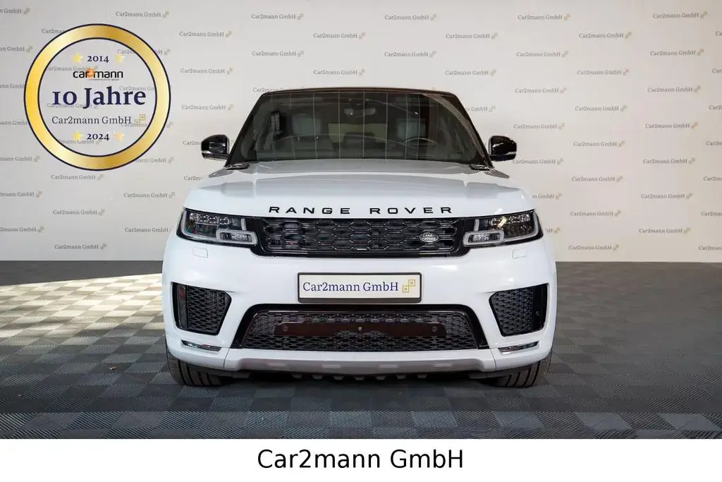 Main__Slider__Photo:Land Rover Range Rover Rover Sport 3.0 SDV6 HSE Dynamic TOP! 03/2019-1