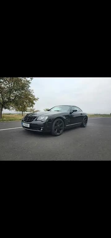 Main__Slider__Photo:Chrysler Crossfire 3.2 V6 Schaltwagen | KW Fahrwerk 05/2007-0