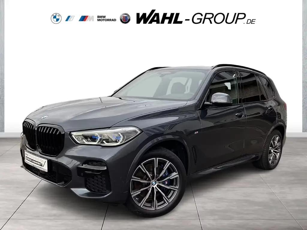 Main__Slider__Photo:BMW X5 xDrive40i M SPORTPAKET AHK LASER HIFI MEMORY 06/2022-0