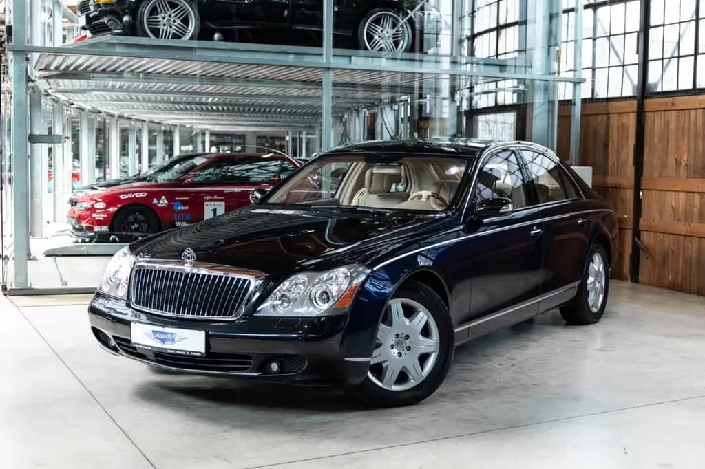Main__Slider__Photo:Maybach 57 | Nur 44.700km|Voll-Ausstattung 03/2006-0