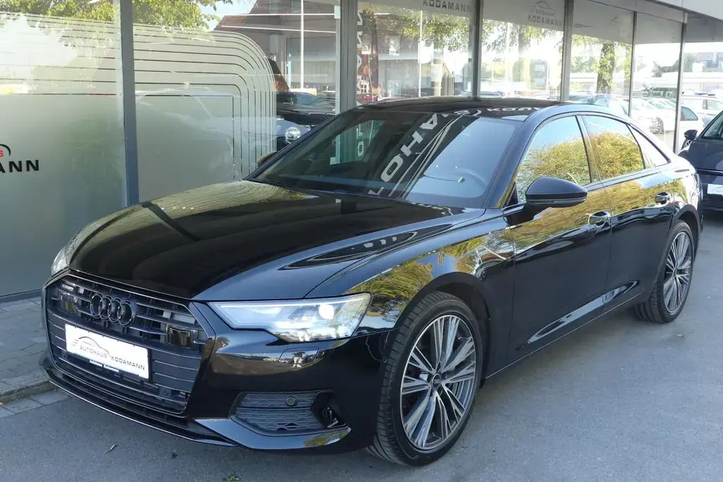 Main__Slider__Photo:Audi A6 55 TFSI quattro*Virtual*ACC*Kamera*Keyless*20 01/2023-1