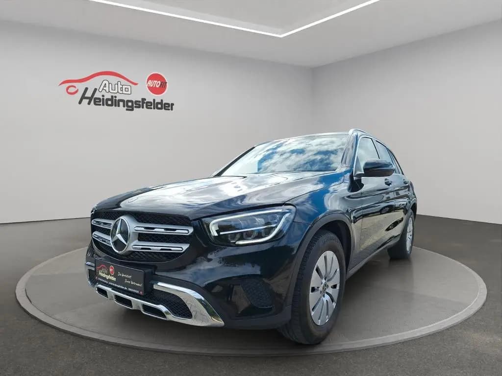 Main__Slider__Photo:Mercedes-Benz GLC-Class 200 GLC 4Matic,LED,Navi, Temp.,Assist 01/2020-0
