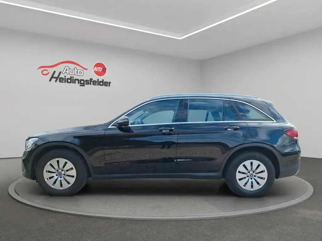 Main__Slider__Photo:Mercedes-Benz GLC-Class 200 GLC 4Matic,LED,Navi, Temp.,Assist 01/2020-1
