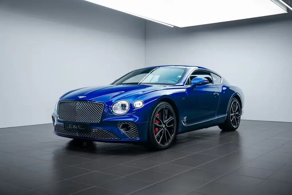 Main__Slider__Photo:Bentley Continental GT W12 FIRST EDITION/MULLINER/B&O 03/2019-0