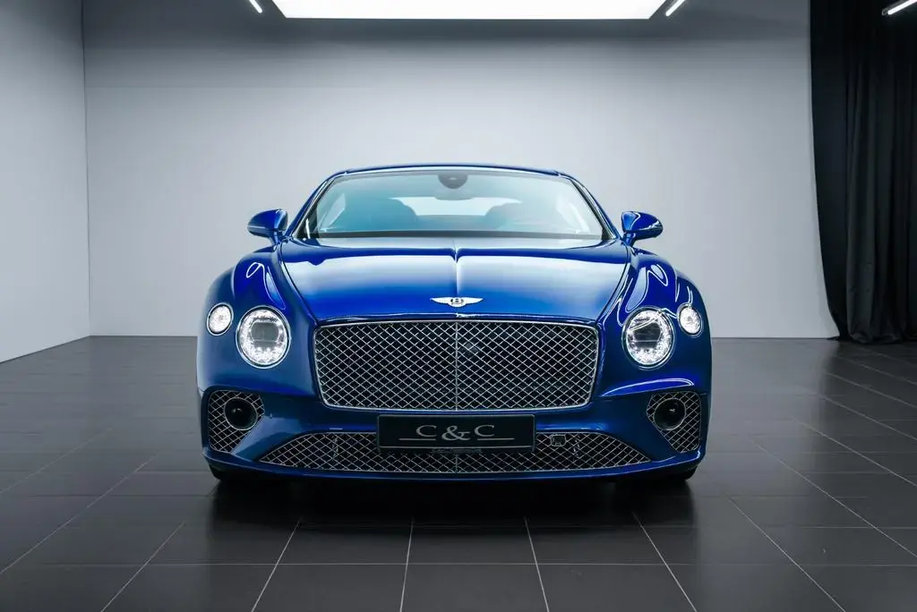 Main__Slider__Photo:Bentley Continental GT W12 FIRST EDITION/MULLINER/B&O 03/2019-1
