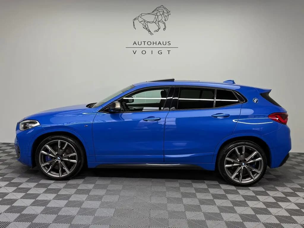 Main__Slider__Photo:BMW X2 M35i xDrive|Pano|H&K|Navi-Plus|HuD|Memory| 07/2019-0