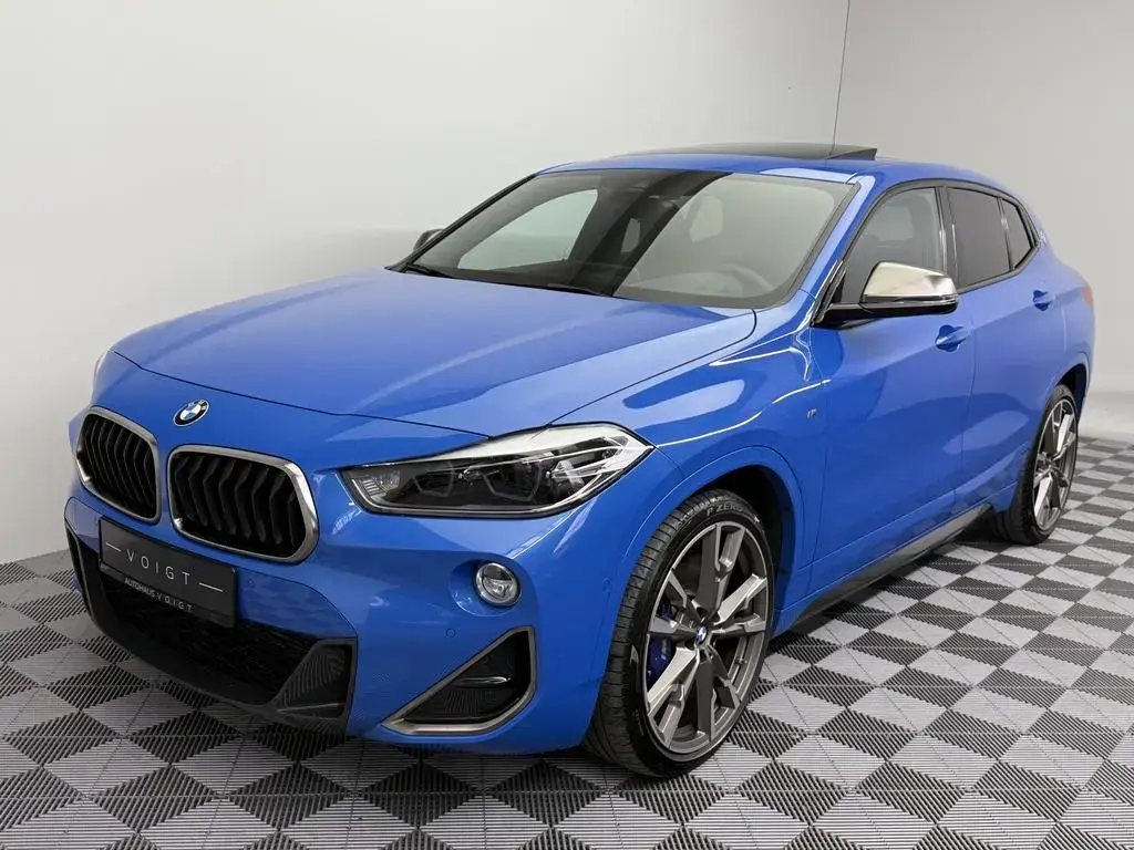 Main__Slider__Photo:BMW X2 M35i xDrive|Pano|H&K|Navi-Plus|HuD|Memory| 07/2019-1